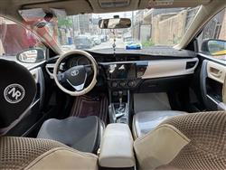 تويوتا كورولا